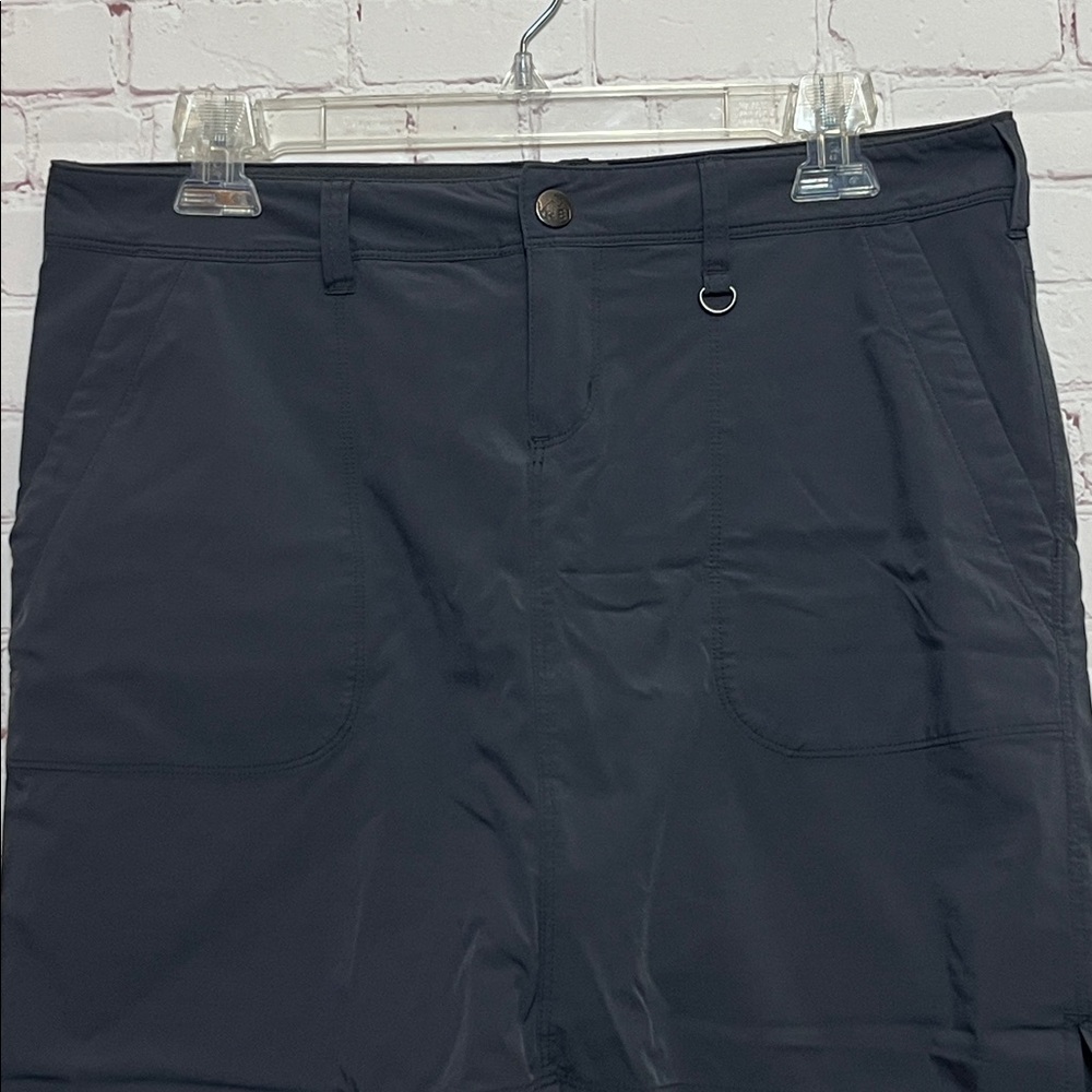 REI Northway Skort in Black - Picture 3 of 15
